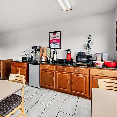 Econo Lodge Kingsport Eksteriør billede