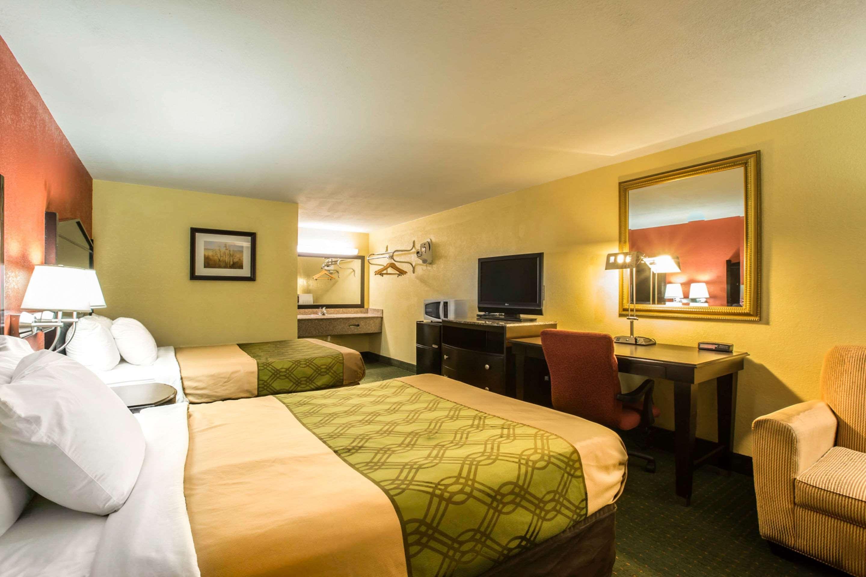 Econo Lodge Kingsport Eksteriør billede