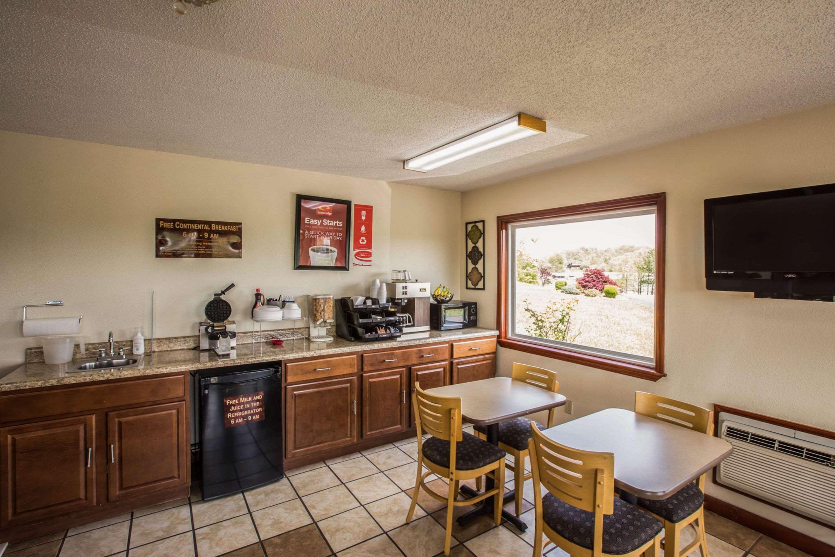 Econo Lodge Kingsport Eksteriør billede