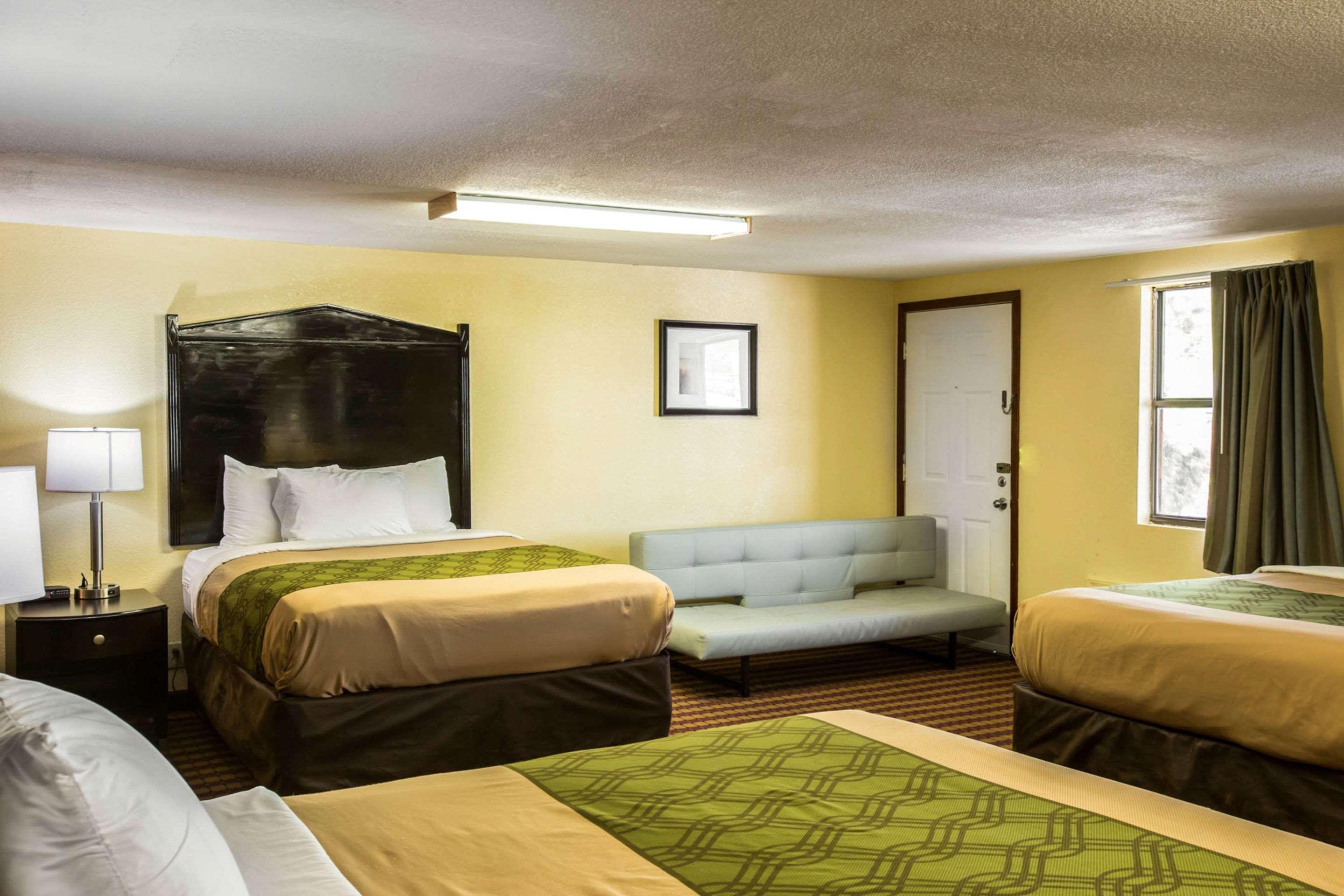 Econo Lodge Kingsport Eksteriør billede
