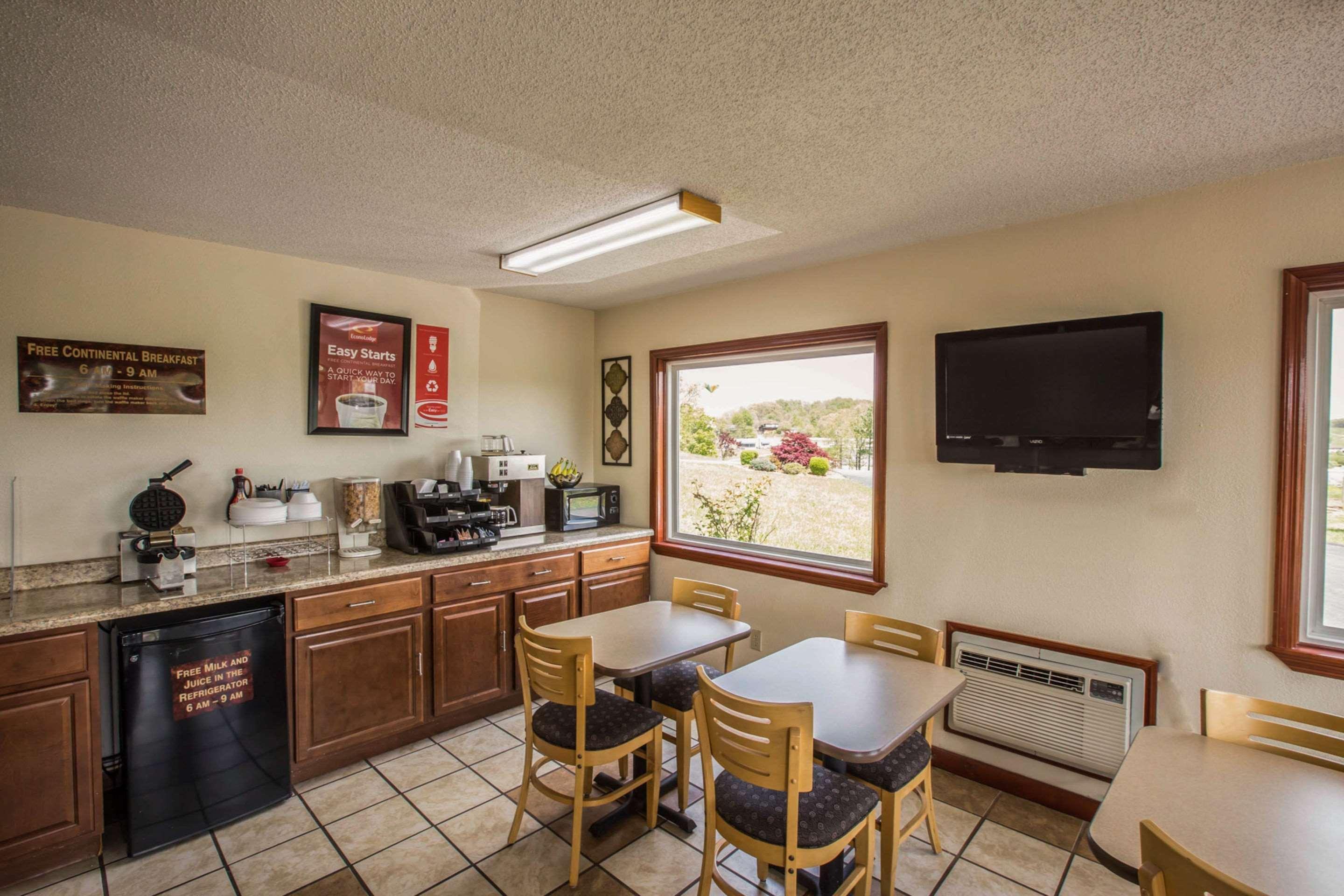 Econo Lodge Kingsport Eksteriør billede