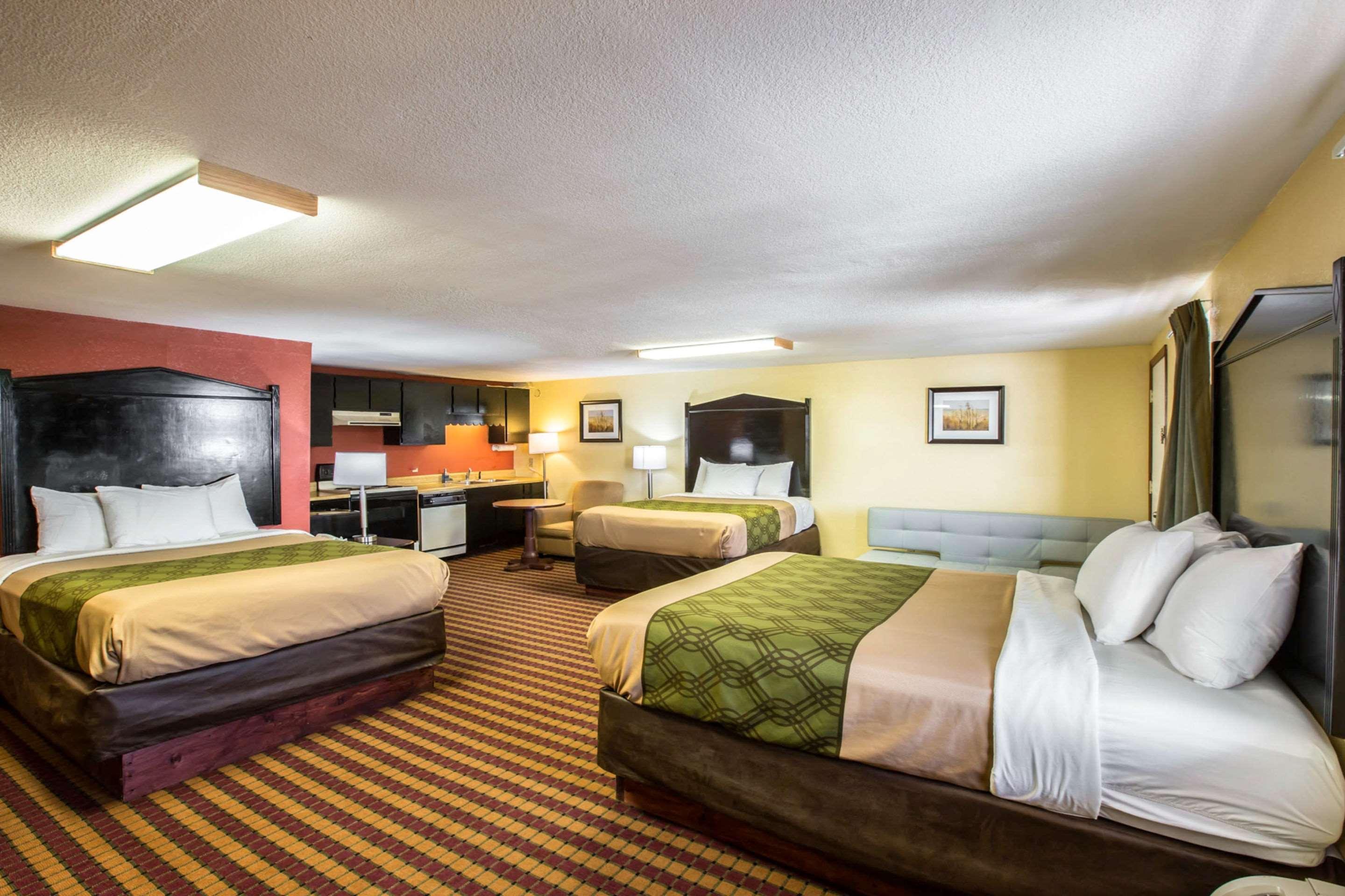 Econo Lodge Kingsport Eksteriør billede