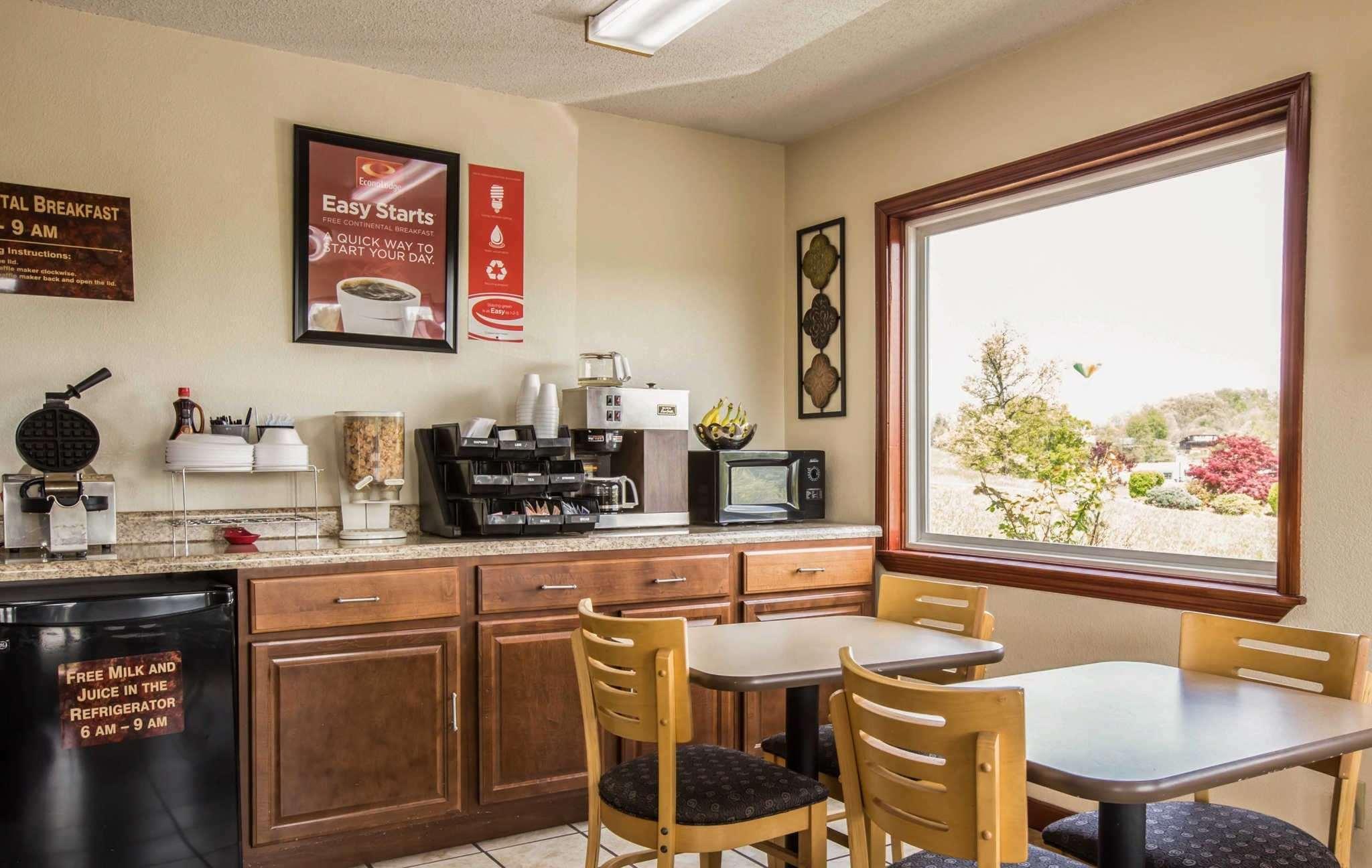 Econo Lodge Kingsport Eksteriør billede