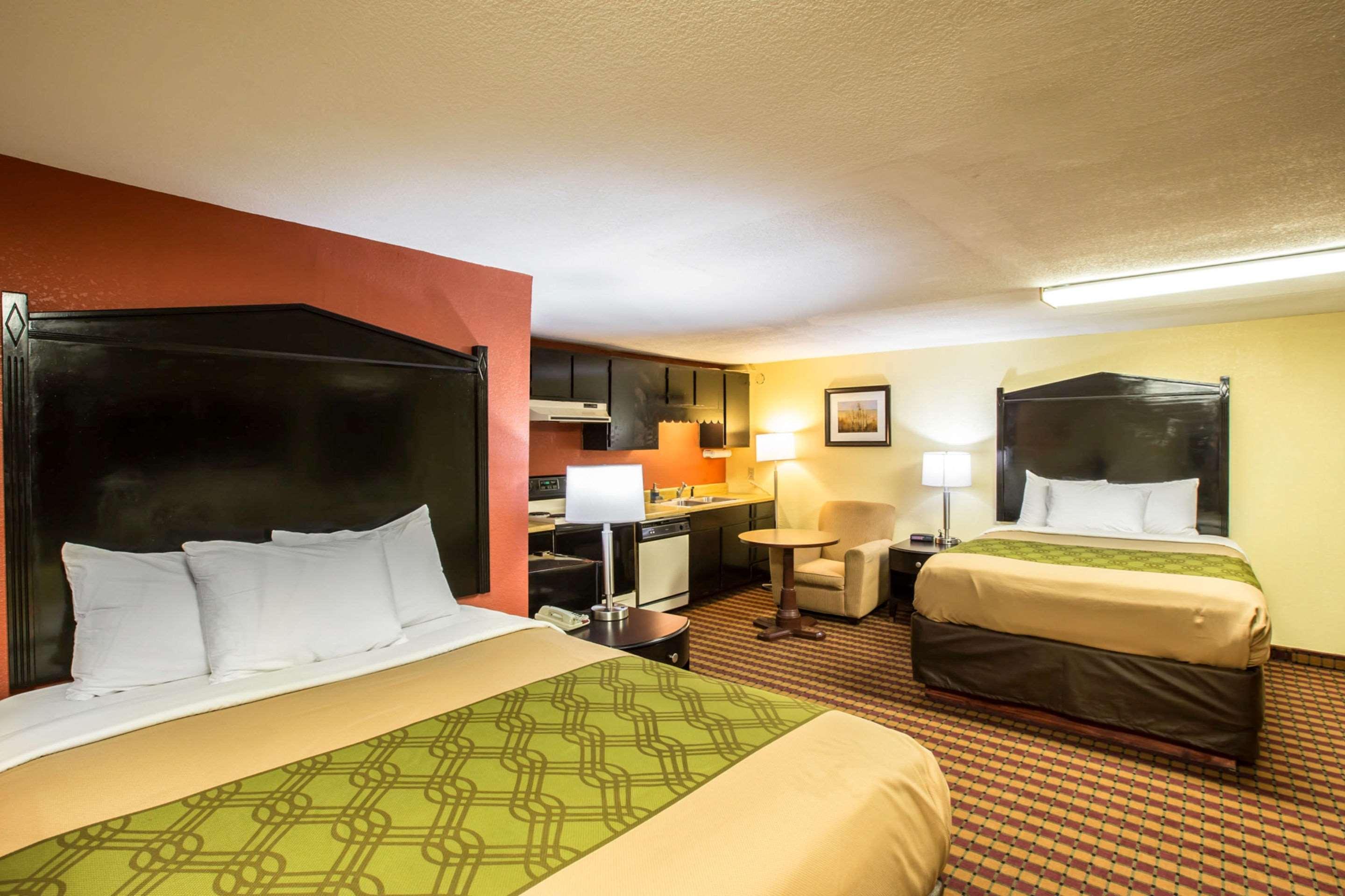 Econo Lodge Kingsport Eksteriør billede
