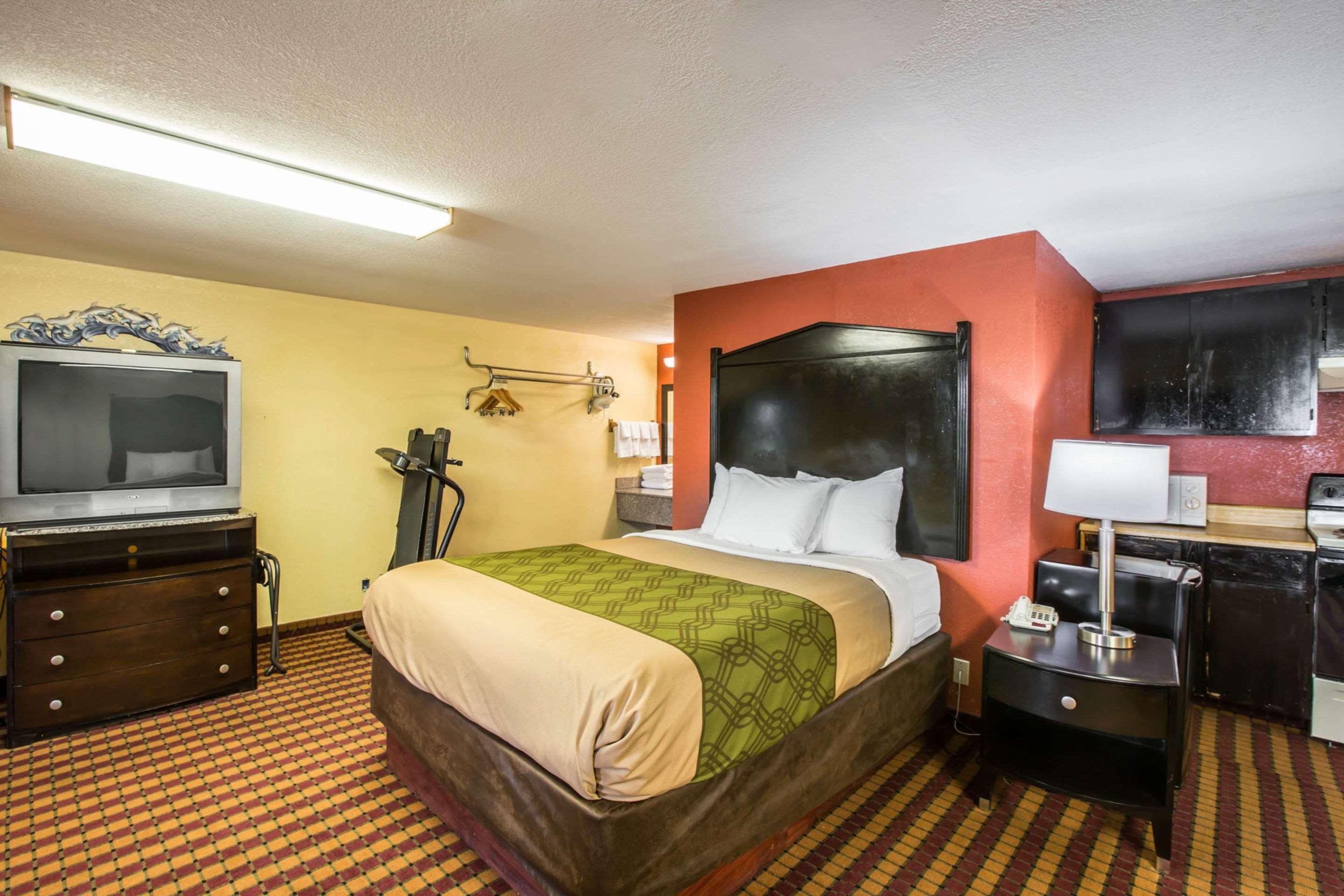 Econo Lodge Kingsport Eksteriør billede