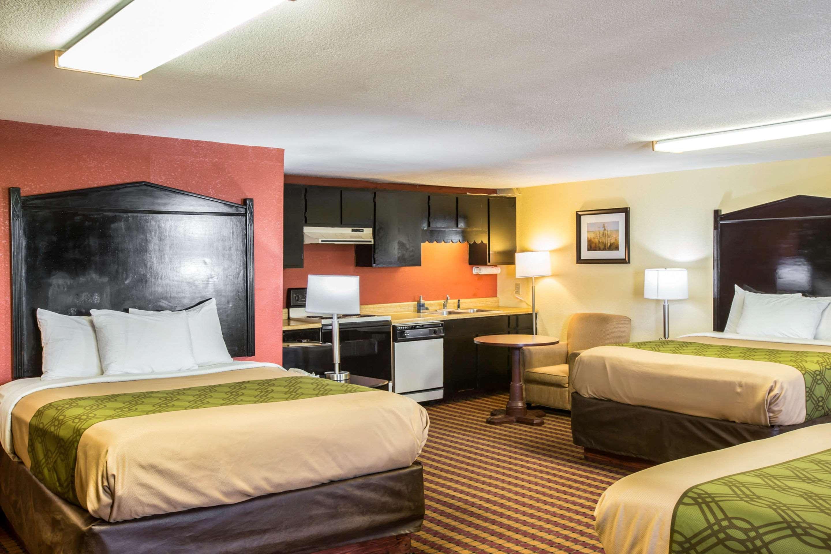 Econo Lodge Kingsport Eksteriør billede