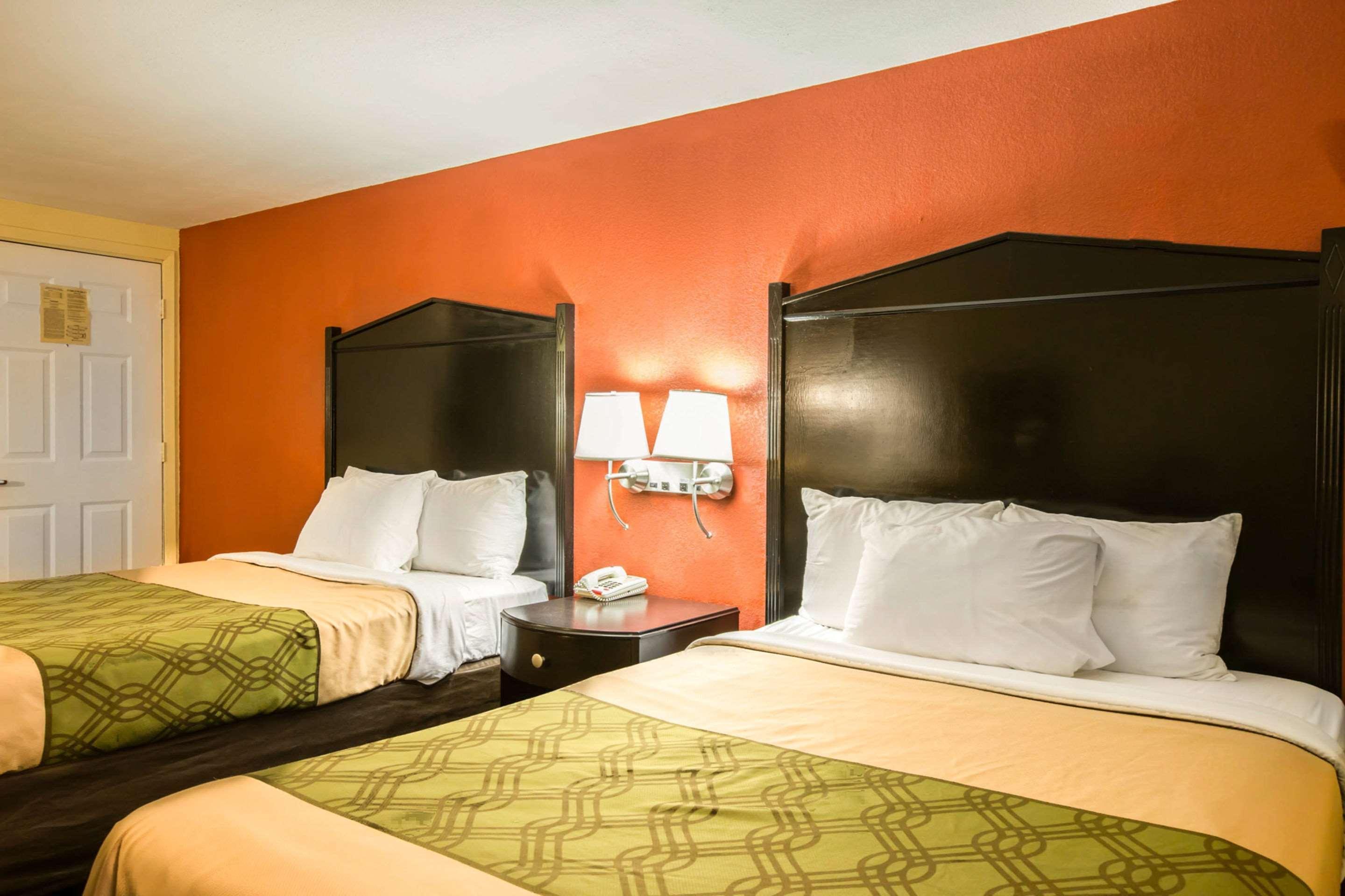 Econo Lodge Kingsport Eksteriør billede