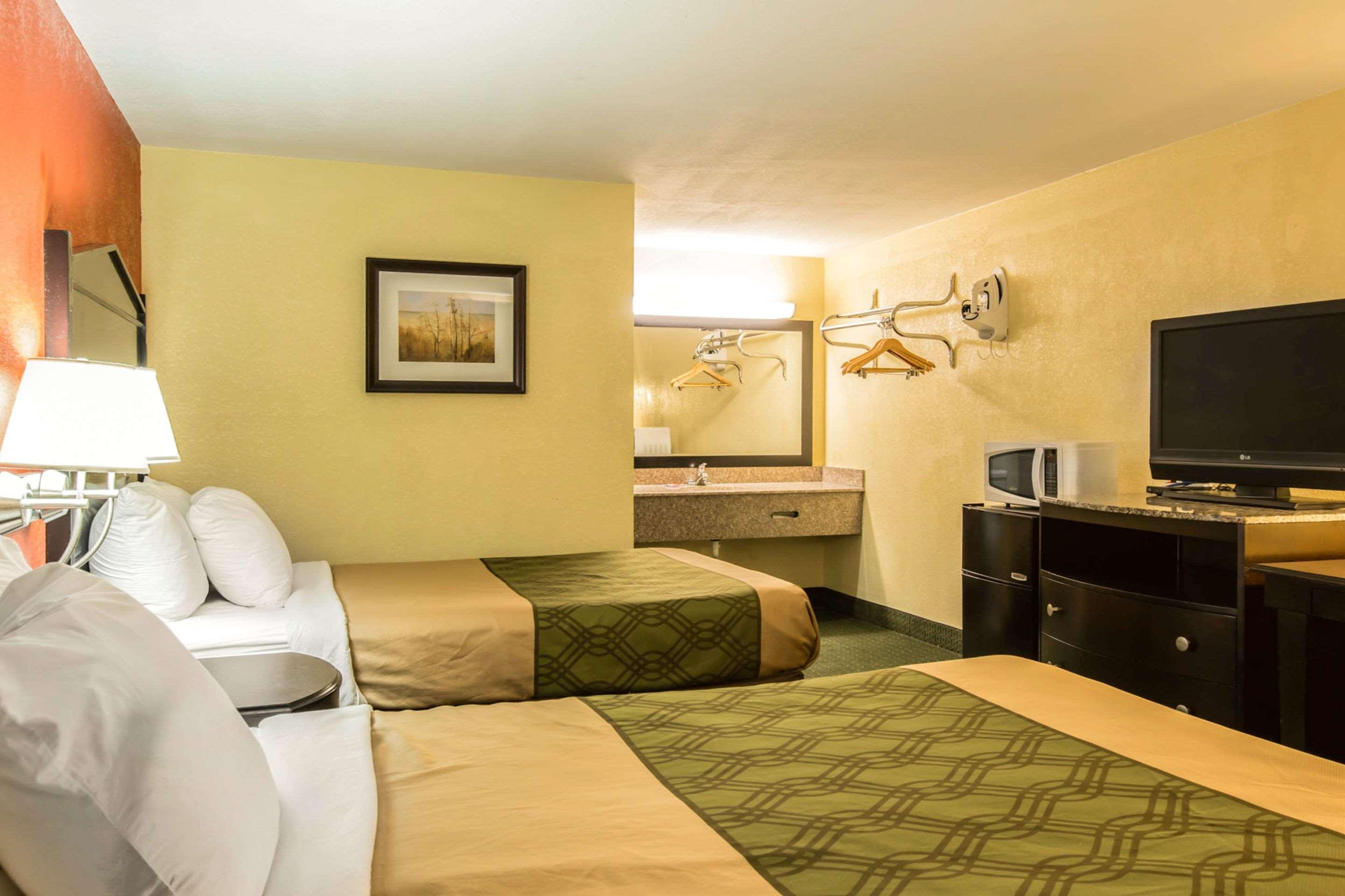 Econo Lodge Kingsport Eksteriør billede