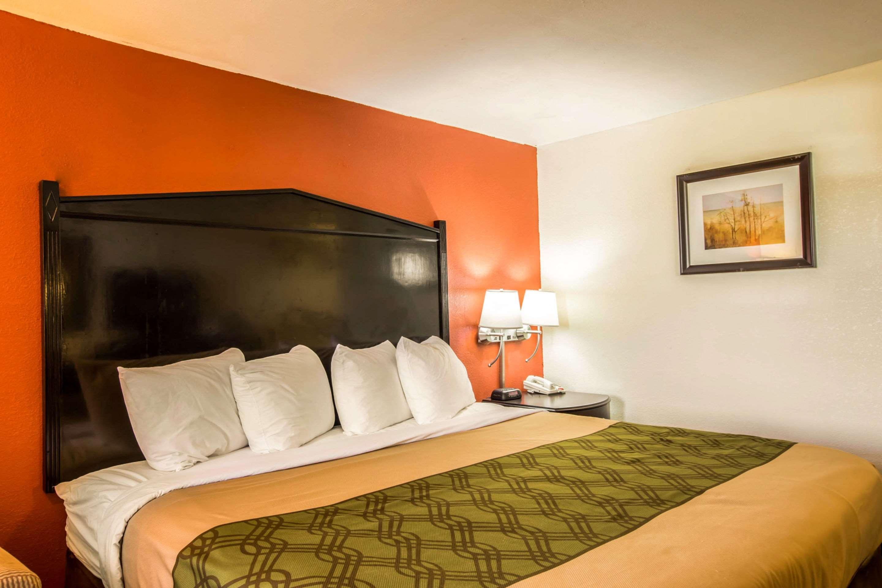 Econo Lodge Kingsport Eksteriør billede