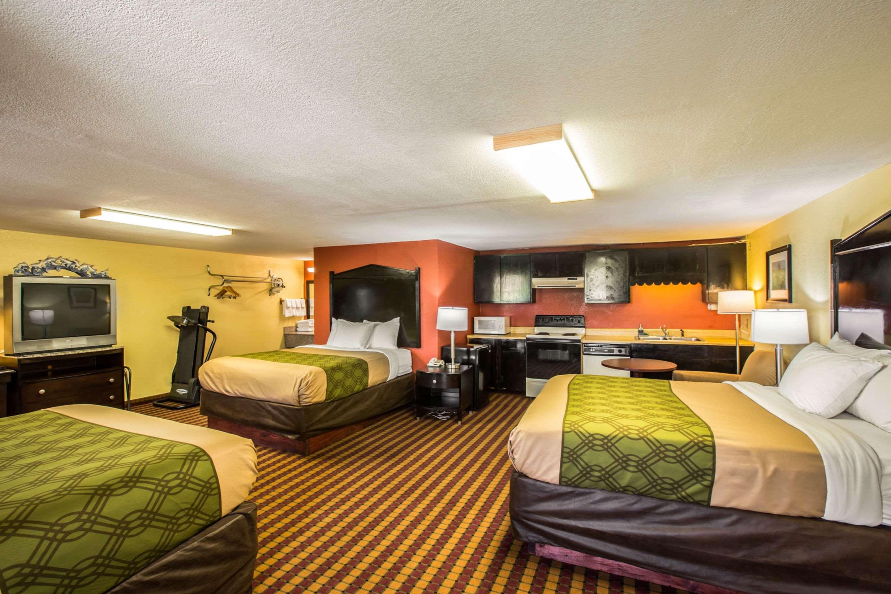 Econo Lodge Kingsport Eksteriør billede