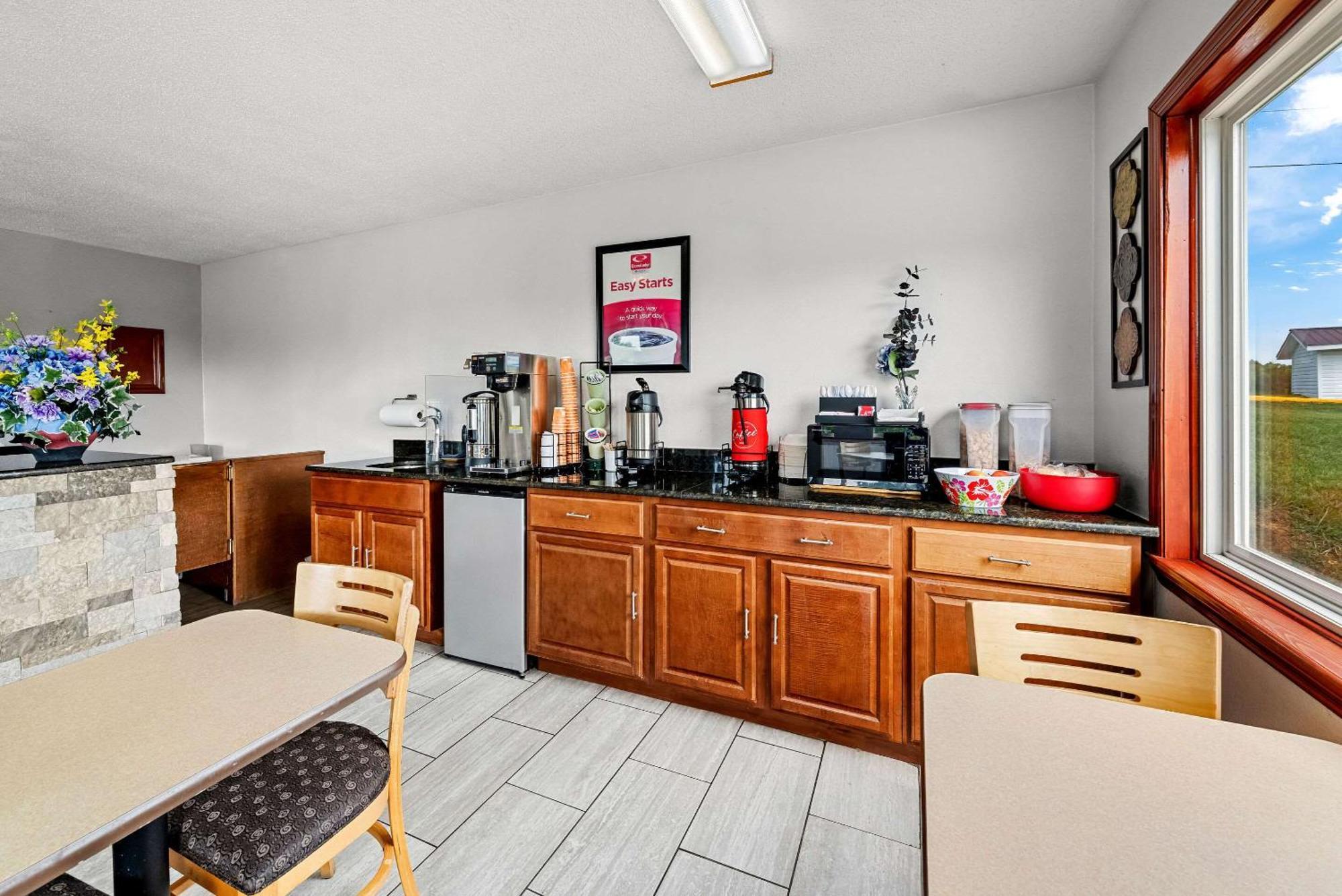 Econo Lodge Kingsport Eksteriør billede