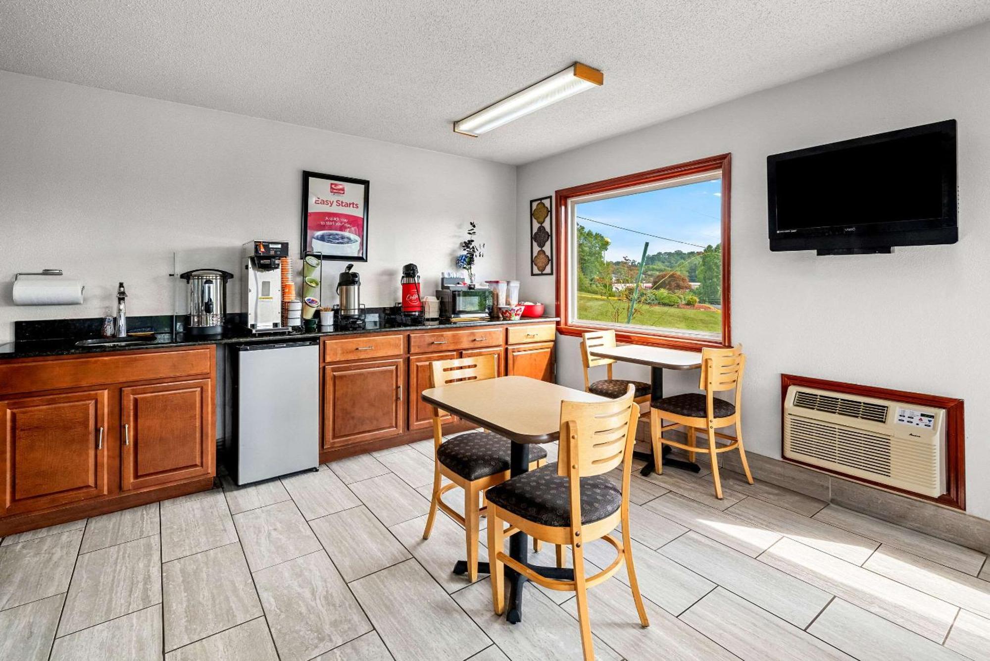 Econo Lodge Kingsport Eksteriør billede