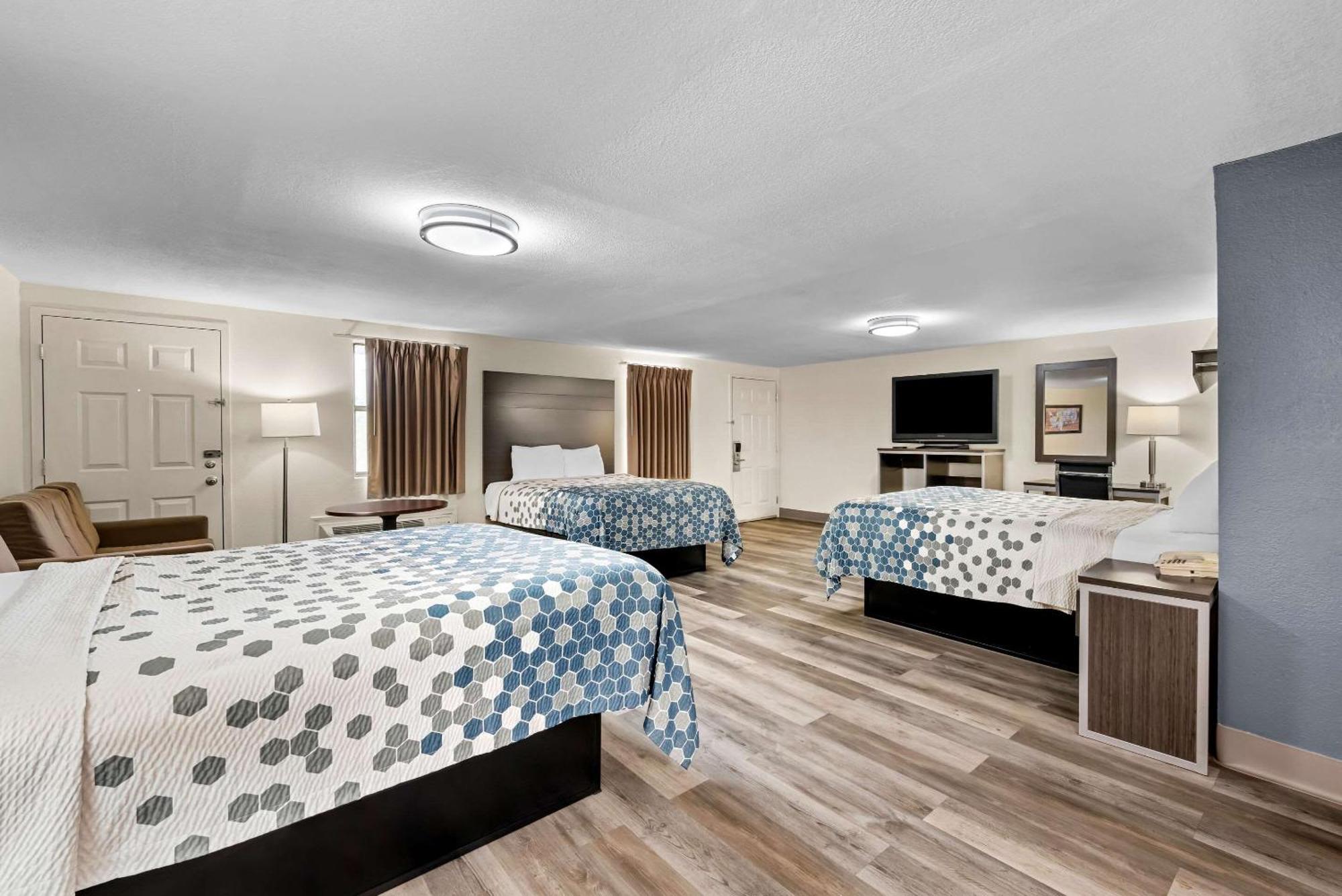 Econo Lodge Kingsport Eksteriør billede
