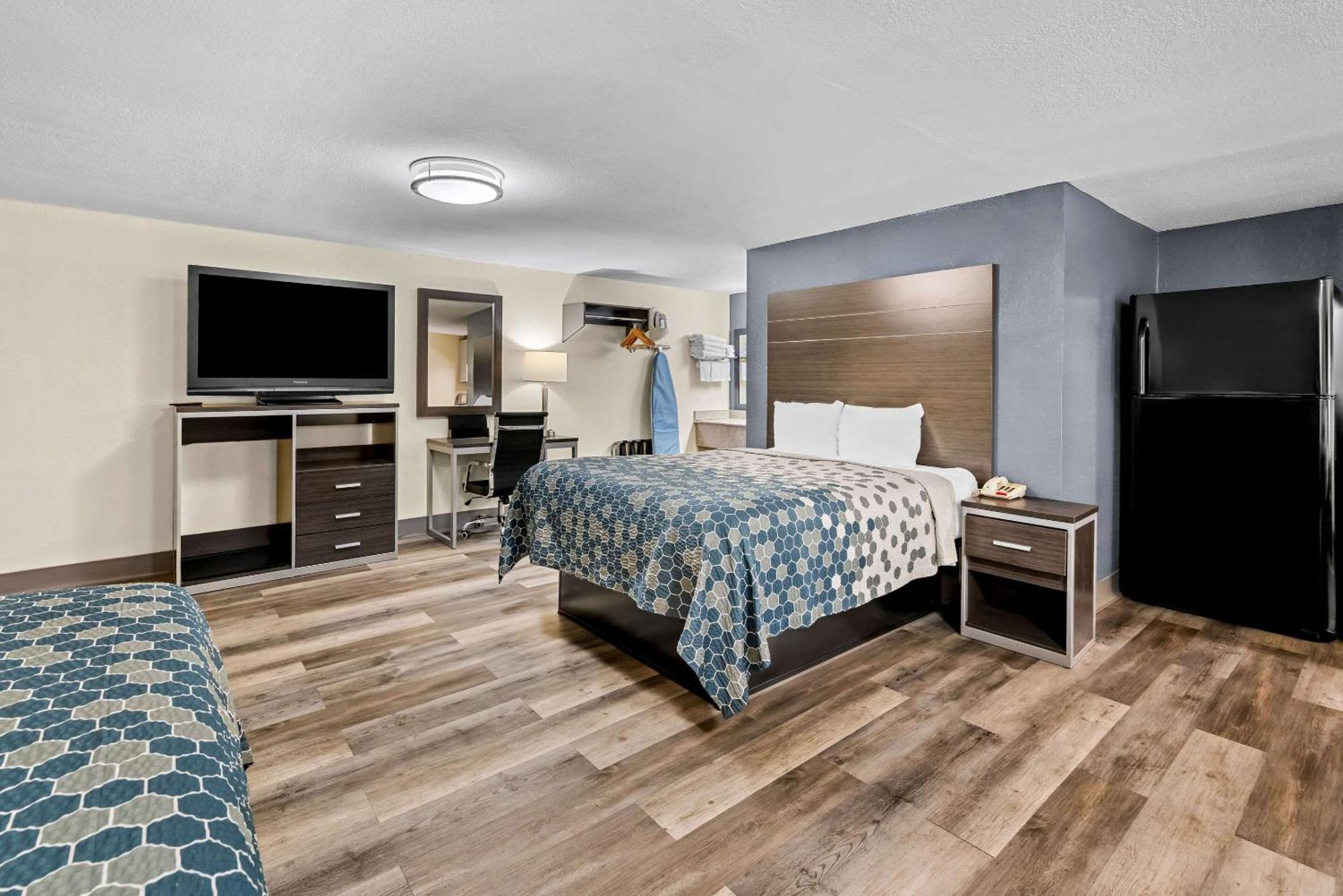 Econo Lodge Kingsport Eksteriør billede