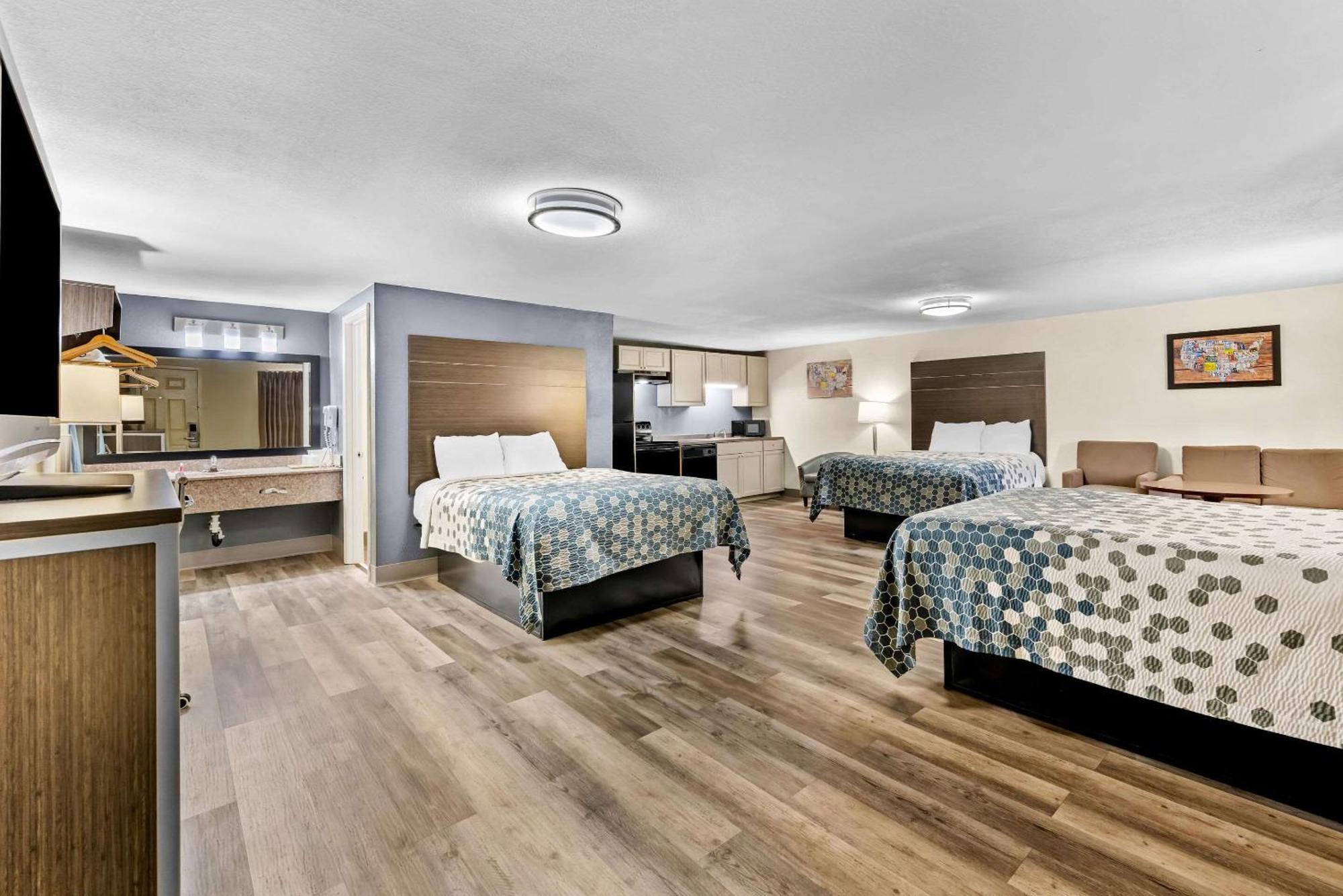 Econo Lodge Kingsport Eksteriør billede