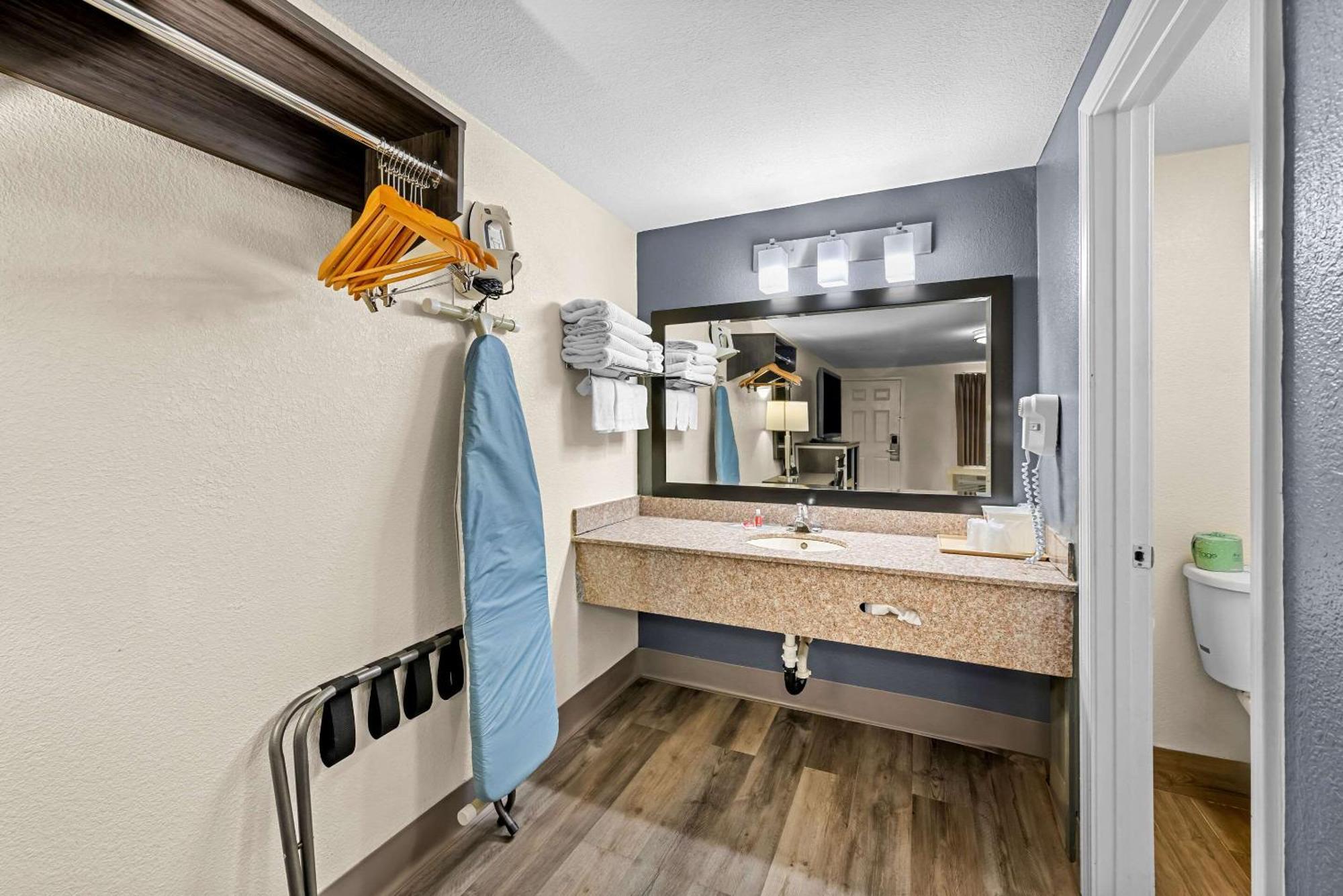 Econo Lodge Kingsport Eksteriør billede