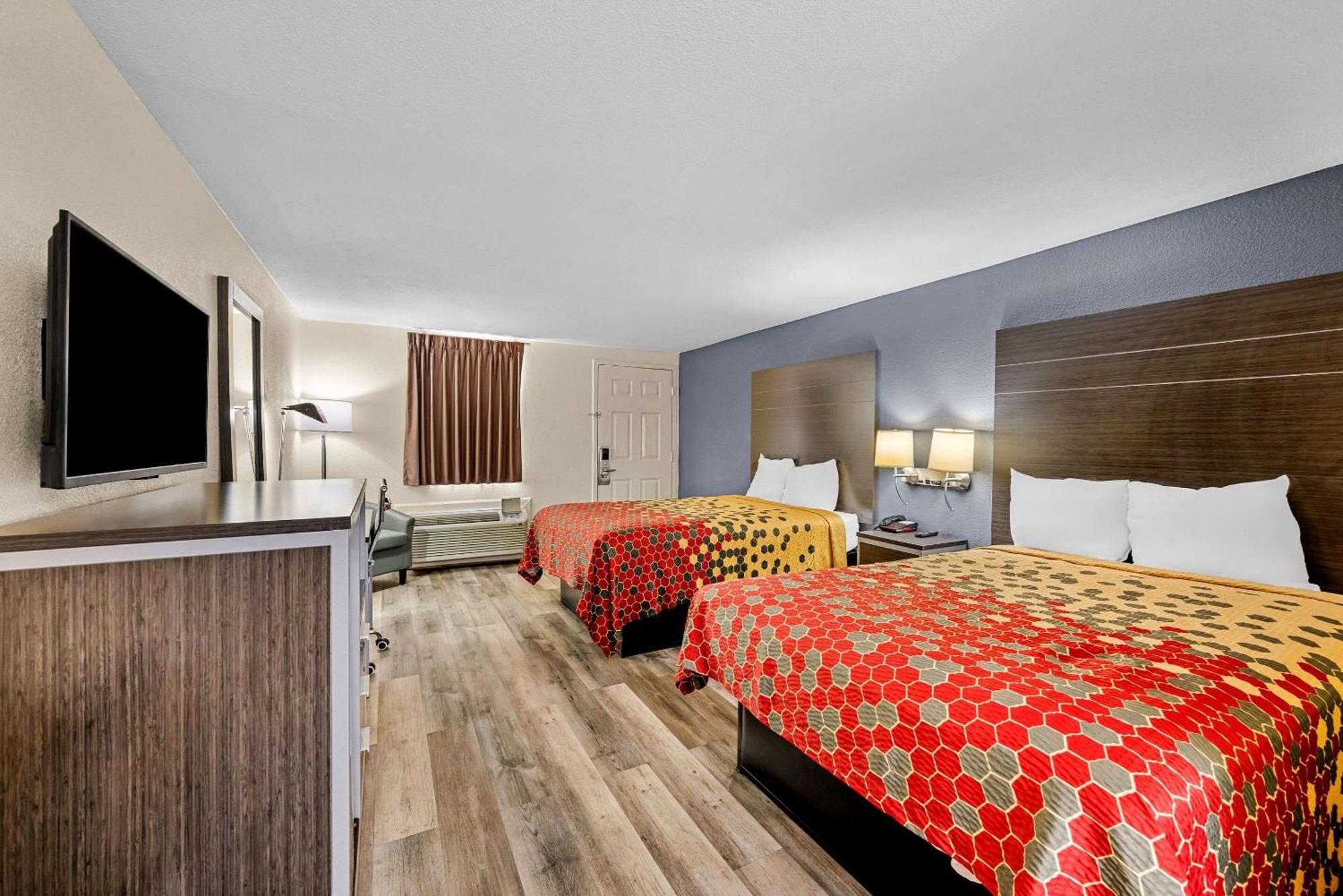 Econo Lodge Kingsport Eksteriør billede