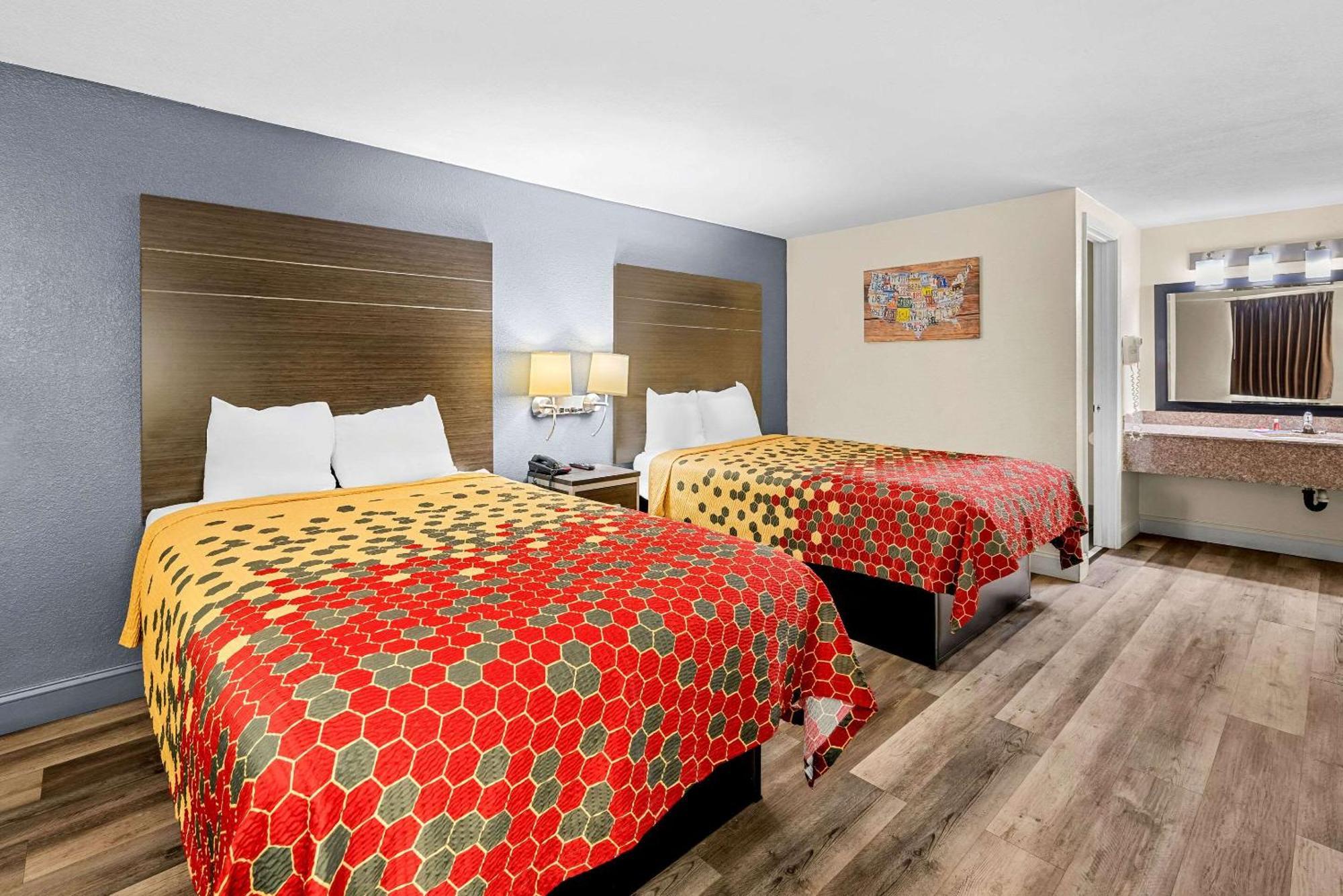 Econo Lodge Kingsport Eksteriør billede