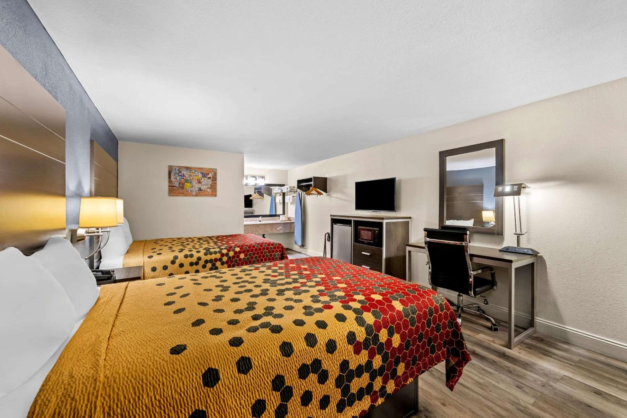 Econo Lodge Kingsport Eksteriør billede