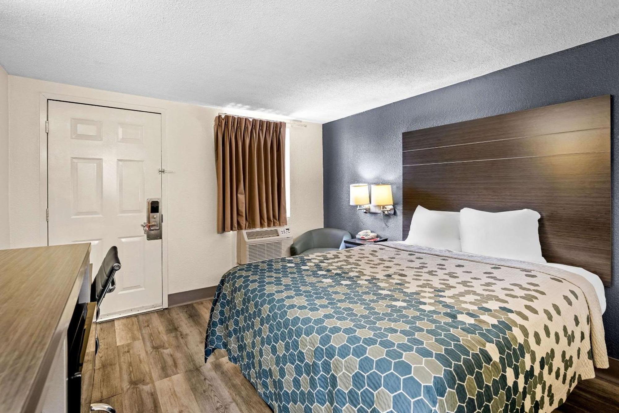 Econo Lodge Kingsport Eksteriør billede