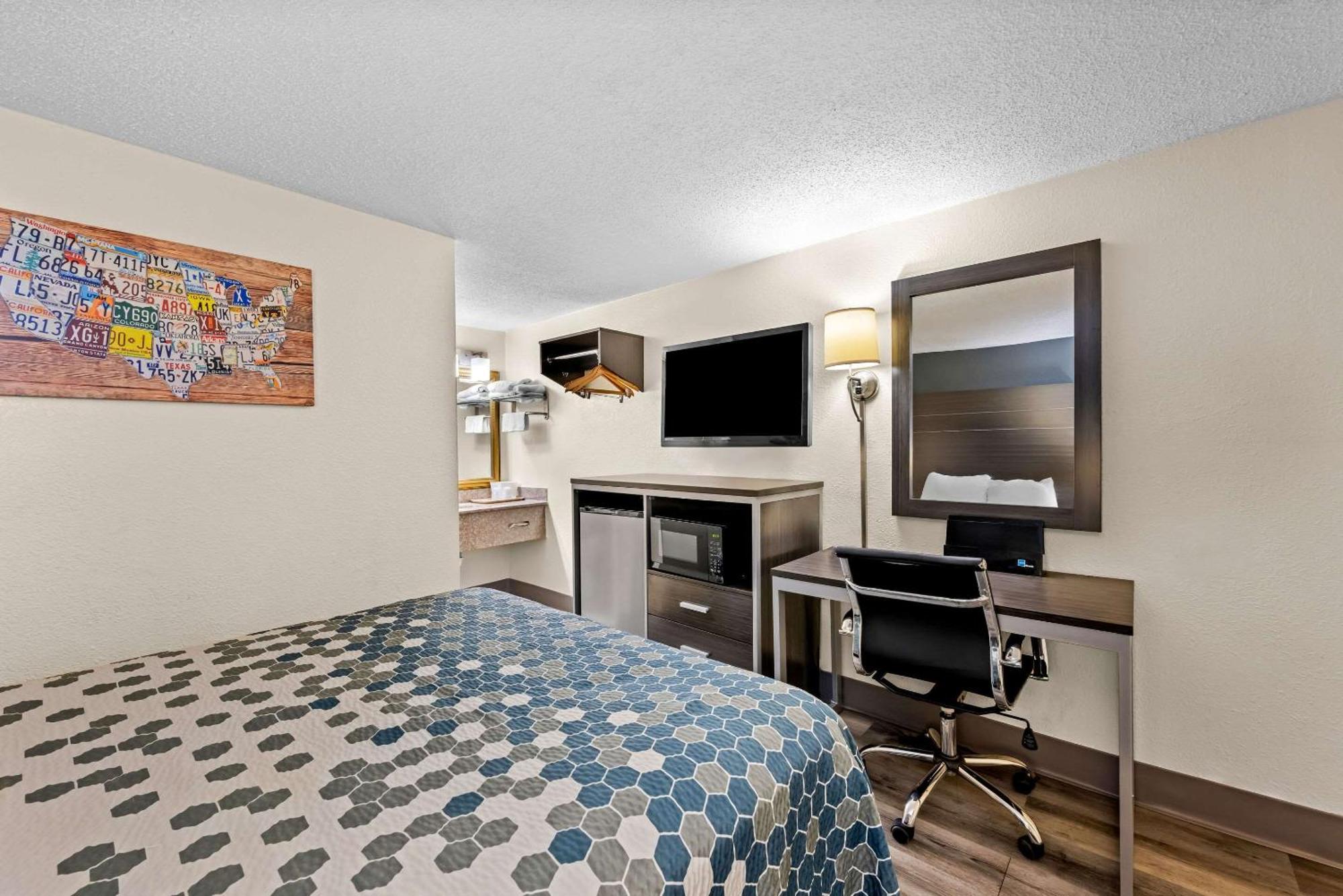 Econo Lodge Kingsport Eksteriør billede