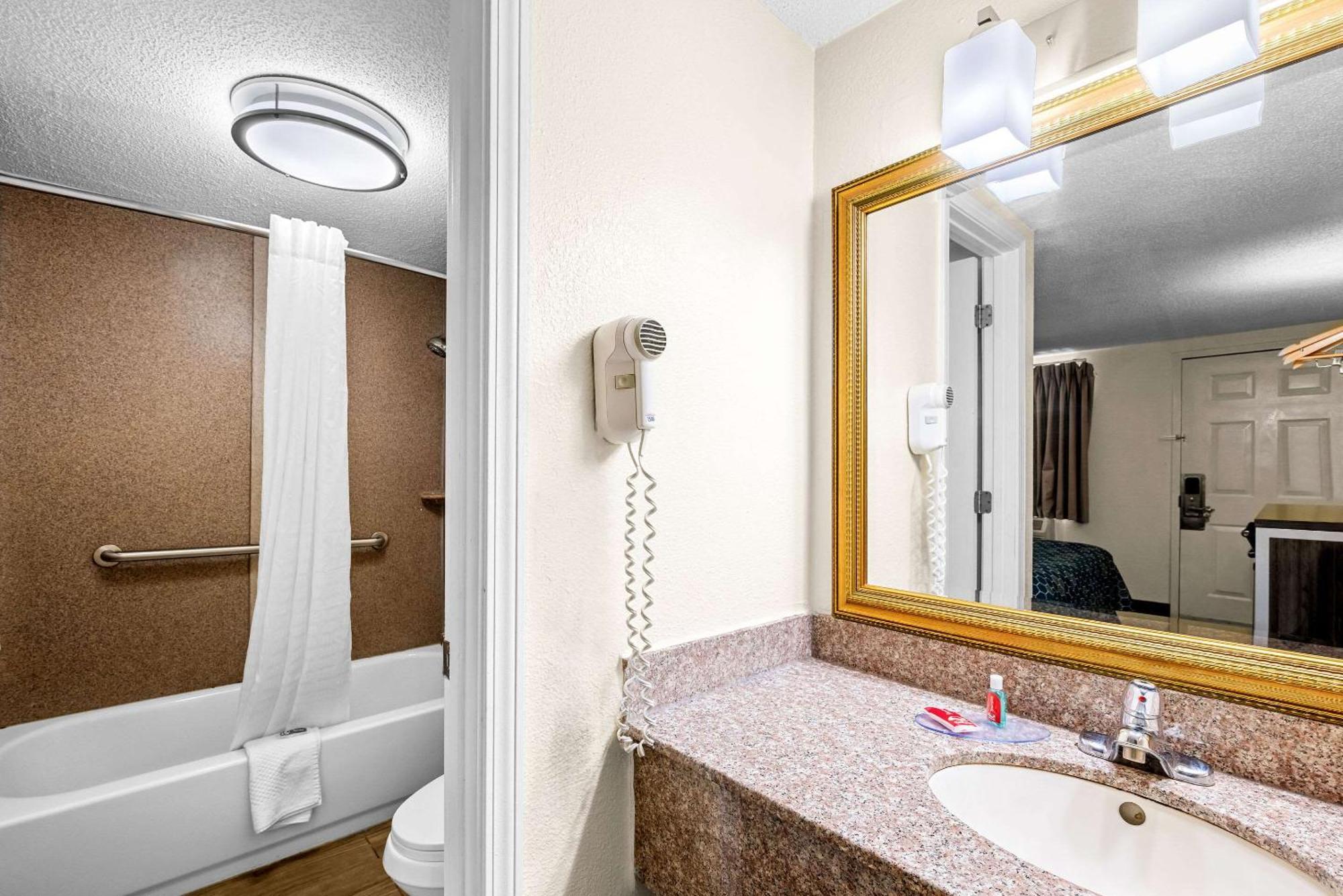 Econo Lodge Kingsport Eksteriør billede