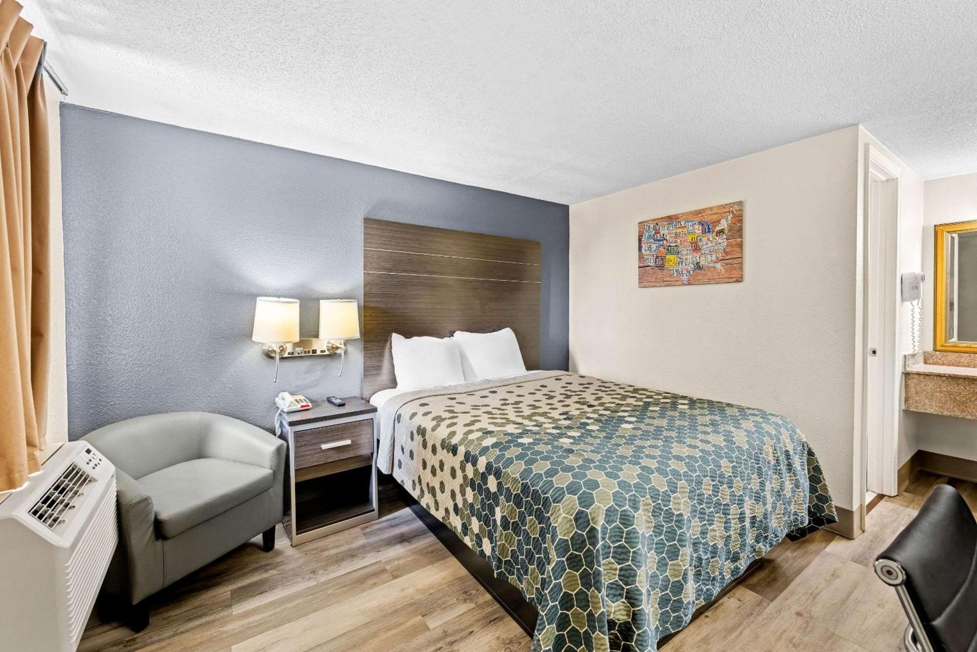 Econo Lodge Kingsport Eksteriør billede