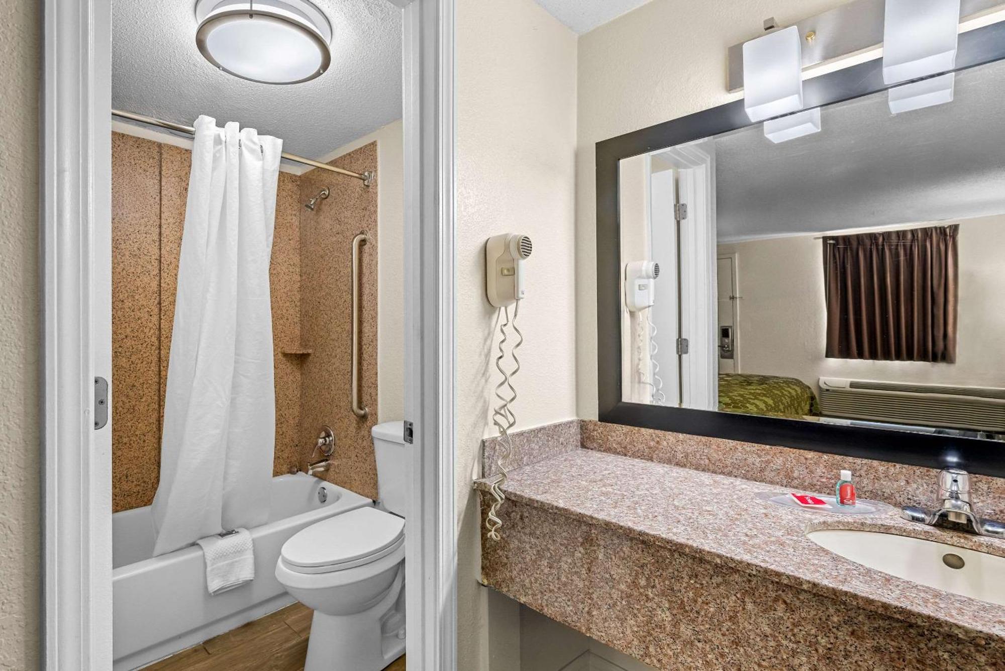 Econo Lodge Kingsport Eksteriør billede