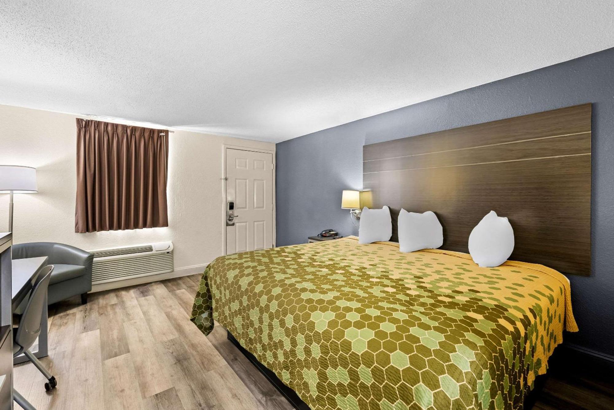 Econo Lodge Kingsport Eksteriør billede