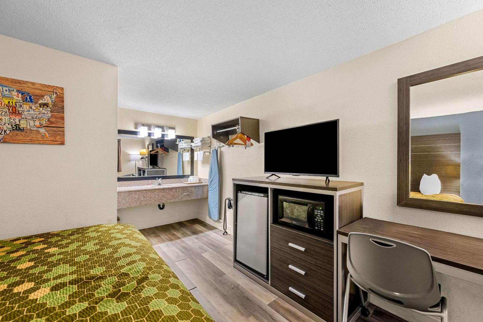 Econo Lodge Kingsport Eksteriør billede