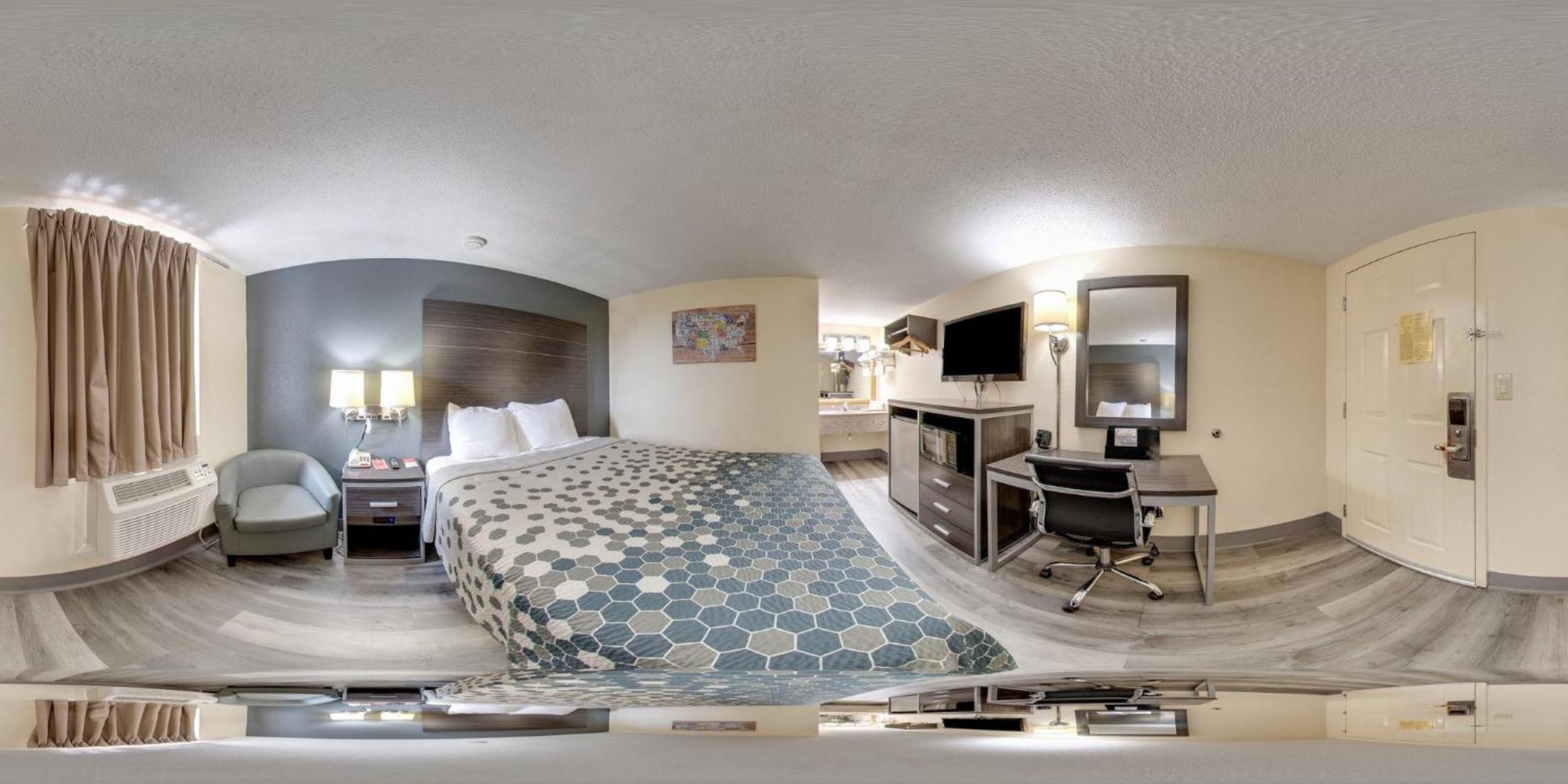 Econo Lodge Kingsport Eksteriør billede