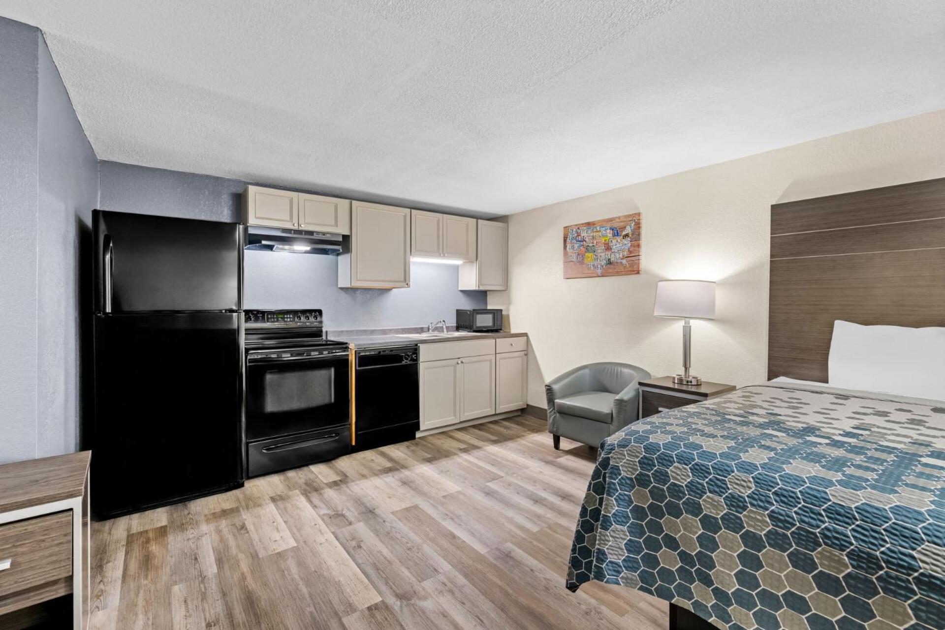 Econo Lodge Kingsport Eksteriør billede