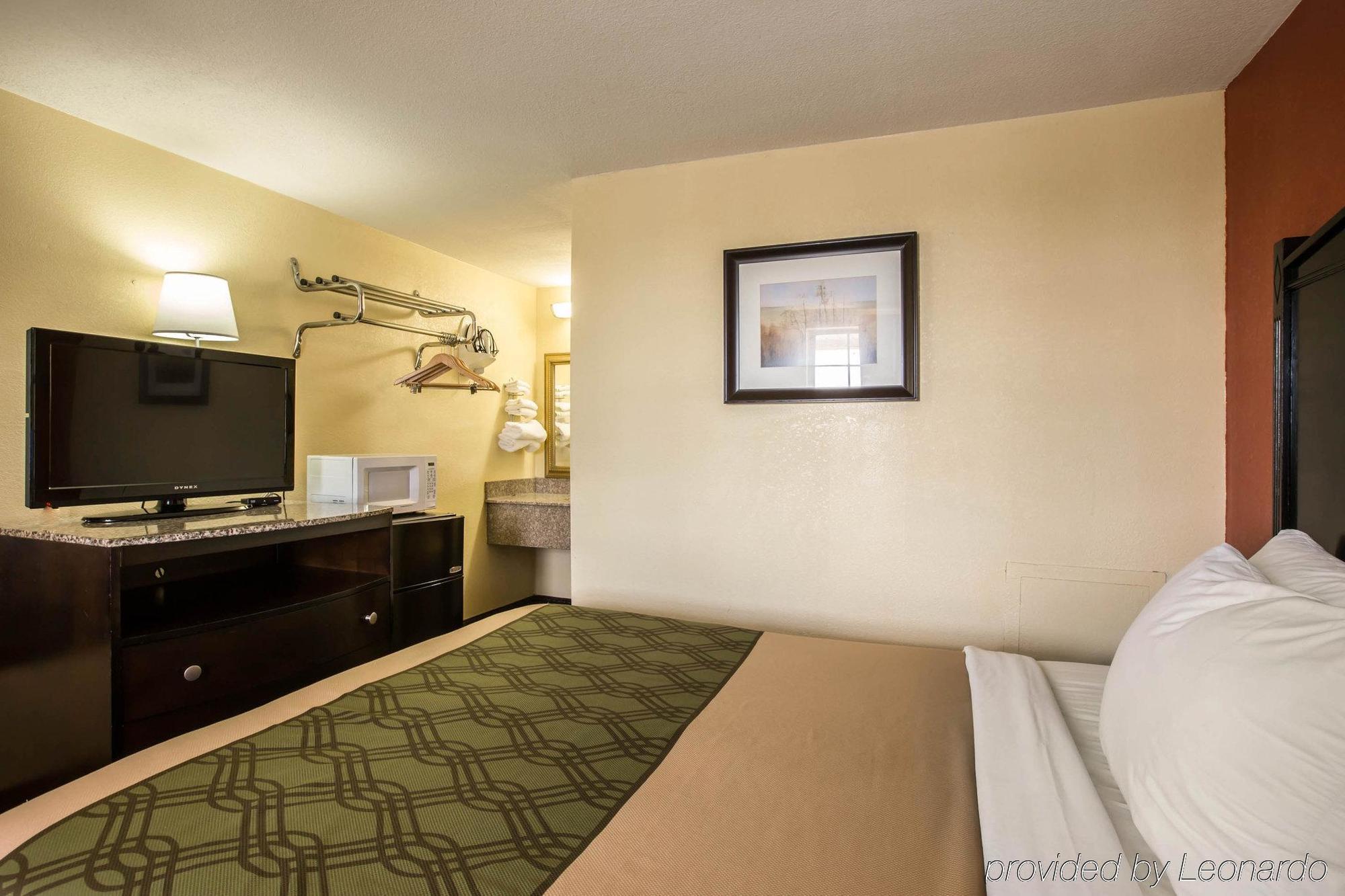 Econo Lodge Kingsport Eksteriør billede