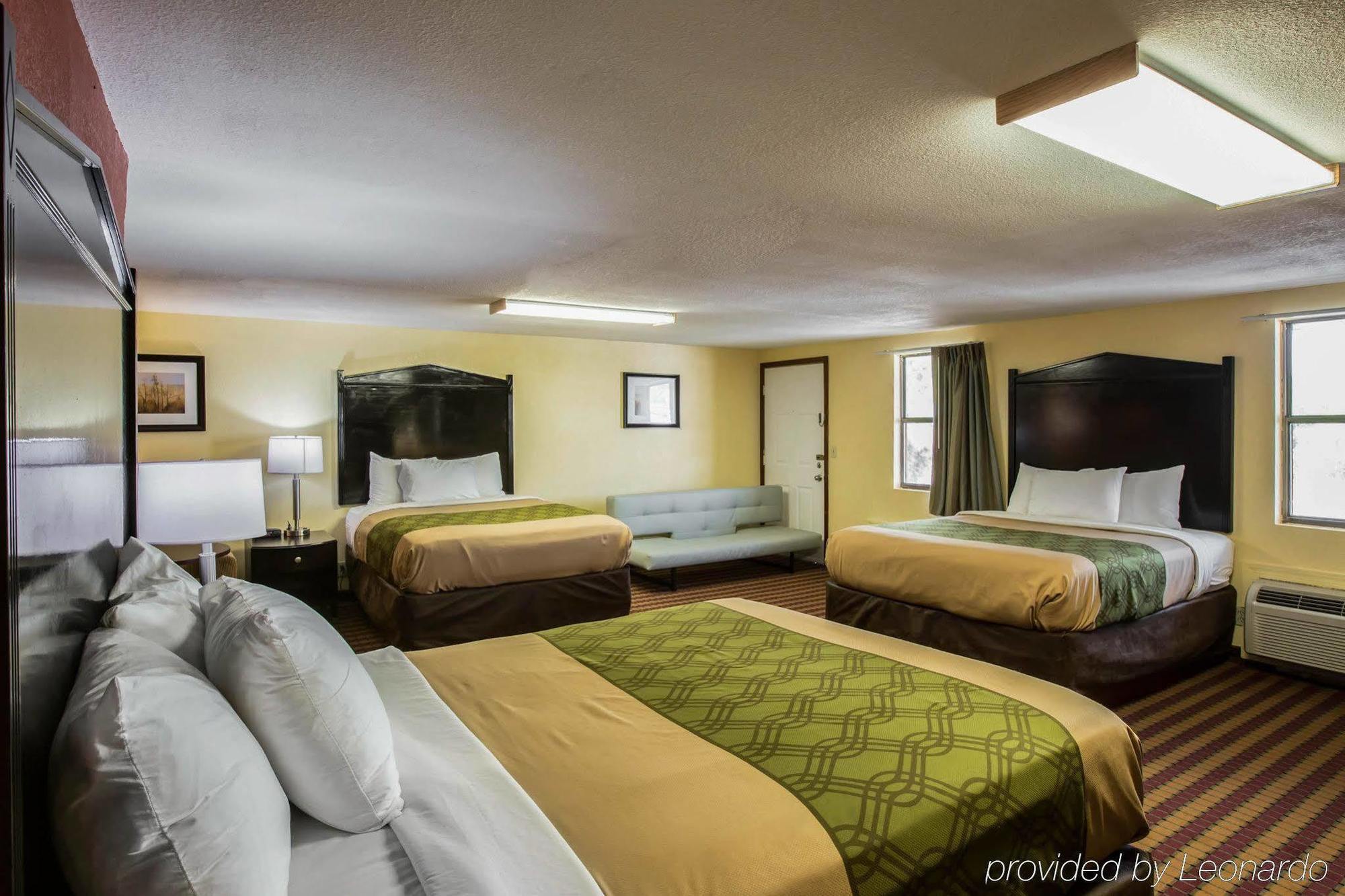 Econo Lodge Kingsport Eksteriør billede